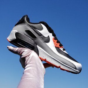 Nike Air Max 90 Black White Grey